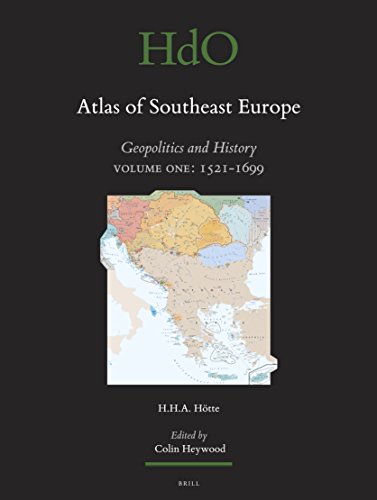 Atlas of Southeast Europe