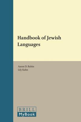 Handbook of Jewish Languages