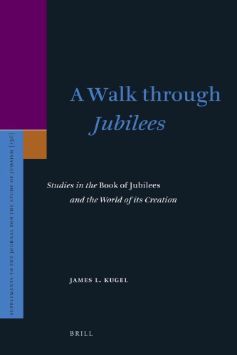 A Walk Through Jubilees