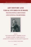 Art History and Visual Studies in Europe