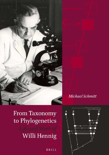 From Taxonomy to Phylogenetics