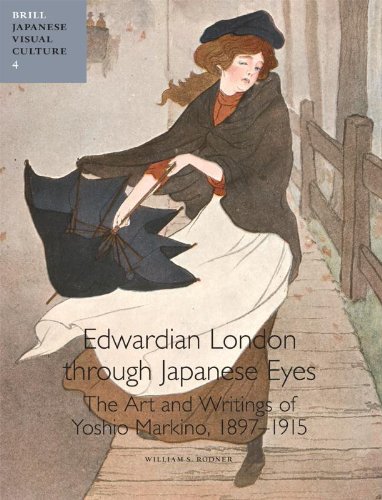 Edwardian London Through Japanese Eyes