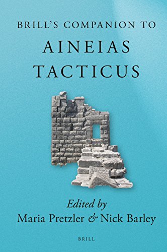 Brill's companion to Aineias Tacticus