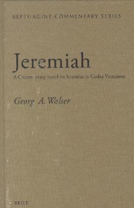 Jeremiah