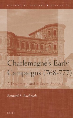 Charlemagne's Early Campaigns (768-777)