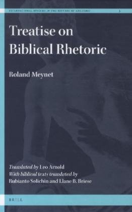 Treatise on Biblical Rhetoric