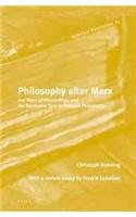 Philosophy After Marx