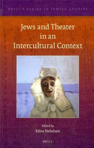 Jews and Theater in an Intercultural Context