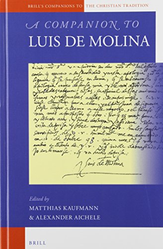 A Companion to Luis de Molina