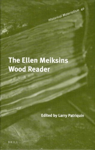 The Ellen Meiksins Wood Reader