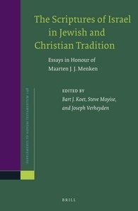 The Scriptures of Israel in Jewish and Christian Tradition