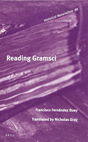 Reading Gramsci