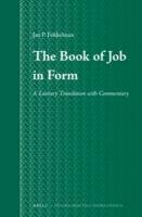 The Book of Job in Form