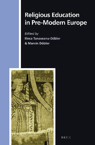 Religious Education in Pre-Modern Europe