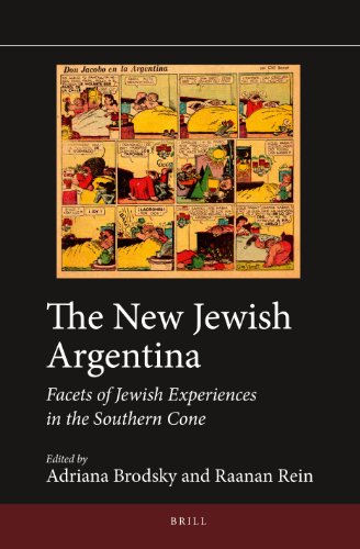 The New Jewish Argentina