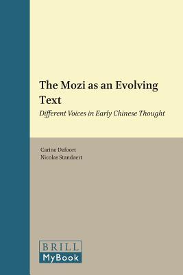 The &quot;Mozi&quot; as an Evolving Text