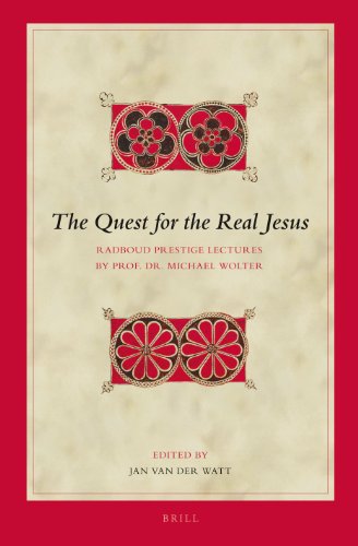 The Quest for the Real Jesus