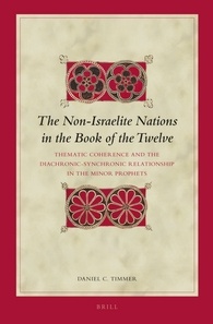 The Non-Israelite Nations in the Book of the Twelve