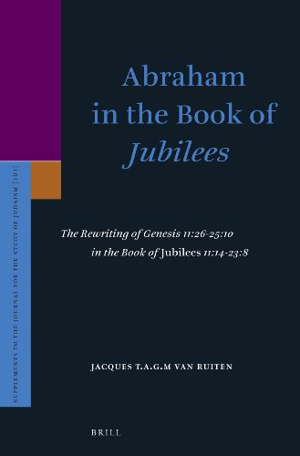 Abraham in the Book of Jubilees