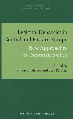 Regional Dynamics in Central and Eastern Europe