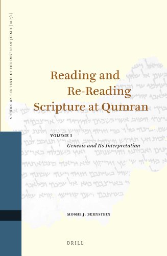 Reading and Re-Reading Scripture at Qumran (2 Vol. Set)