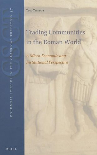 Trading Communities in the Roman World