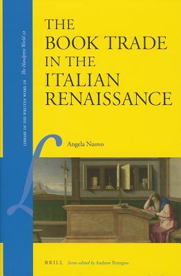 The Book Trade in the Italian Renaissance