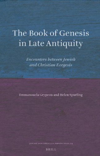 The Book of Genesis in Late Antiquity