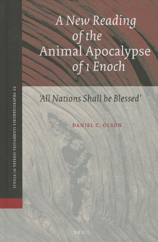 A New Reading of the Animal Apocalypse of 1 Enoch