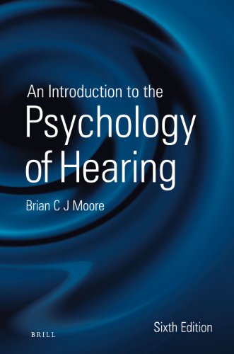 An Introduction to the Psychology of Hearing