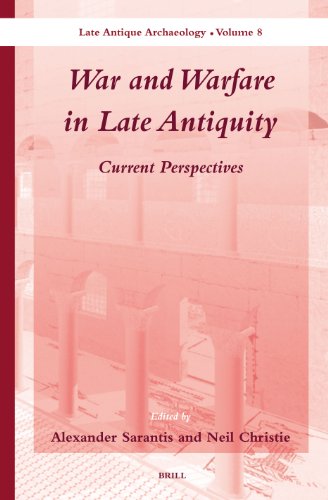 War and Warfare in Late Antiquity (2 vol. set) 