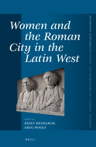 Women and the Roman City in the Latin West