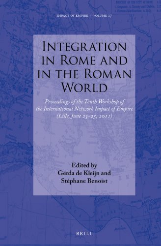 Integration in Rome and in the Roman World