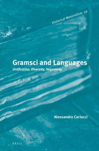 Gramsci and Languages