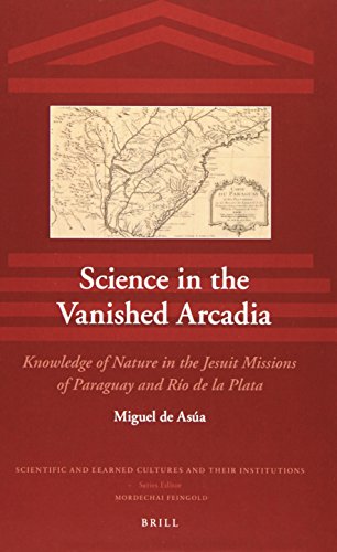 Science in the Vanished Arcadia