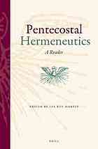 Pentecostal Hermeneutics