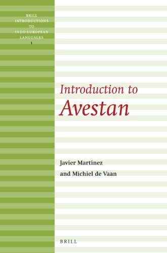 Introduction to Avestan