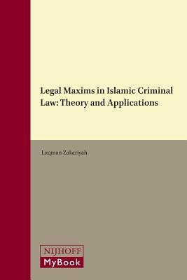 Legal Maxims in Islamic Criminal Law