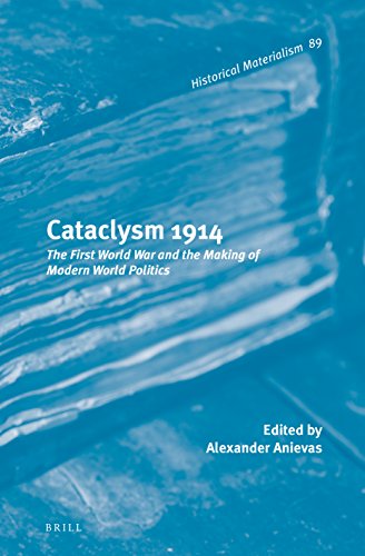 Cataclysm 1914