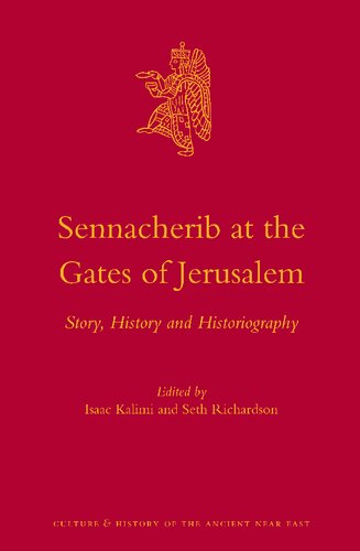 Sennacherib at the Gates of Jerusalem