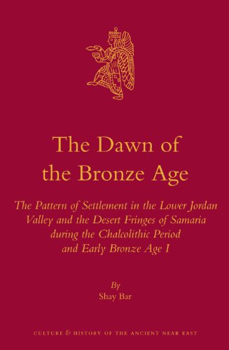 The Dawn of the Bronze Age