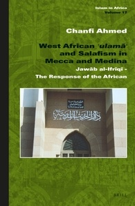 West African Ulam and Salafism in Mecca and Medina