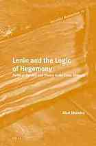 Lenin and the Logic of Hegemony