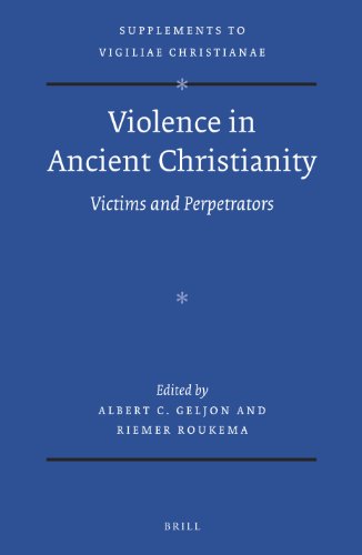 Violence in Ancient Christianity