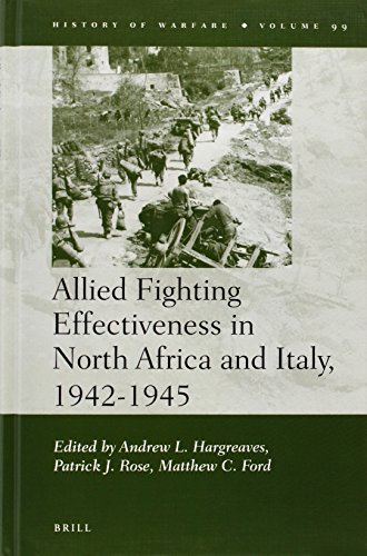 Allied Fighting Effectiveness in North Africa and Italy, 1942-1945