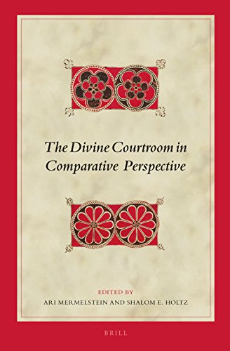 The Divine Courtroom in Comparative Perspective