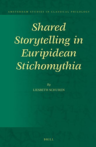 Shared Storytelling in Euripidean Stichomythia