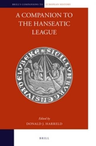 A Companion to the Hanseatic League