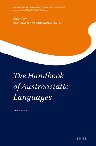 The Handbook of Austroasiatic Languages (2 Vols)