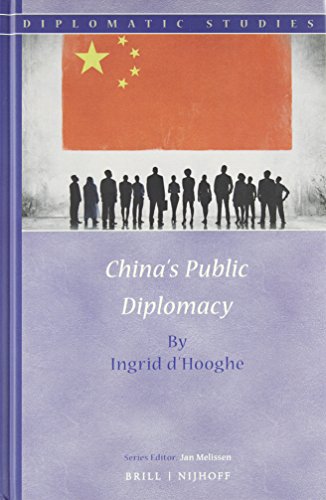 China's Public Diplomacy